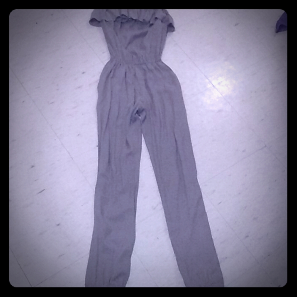 COPY - Beige jumpsuit